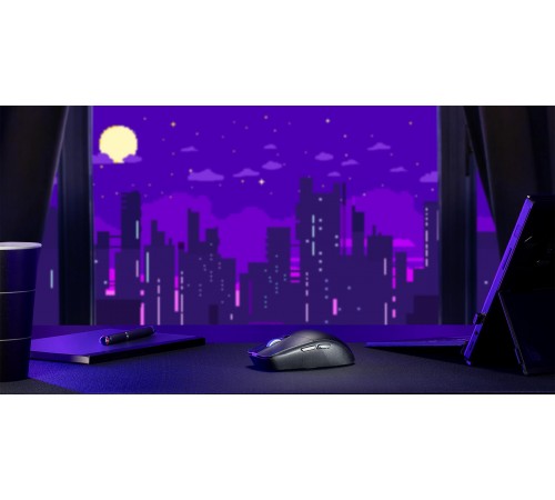 Миша Asus ROG Strix Impact III RGB WL/BT Black (90MP03D0-BMUA00)