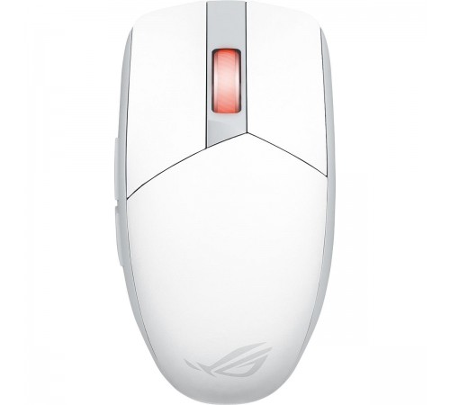Миша бездротова Asus ROG Strix Impact III White (90MP03D0-BMUA10)