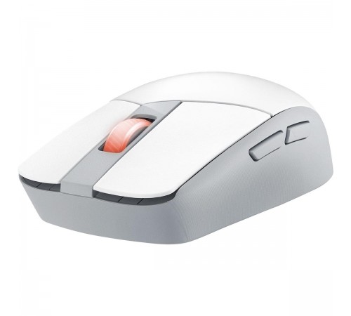 Миша бездротова Asus ROG Strix Impact III White (90MP03D0-BMUA10)