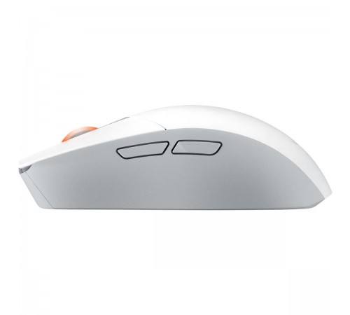 Миша бездротова Asus ROG Strix Impact III White (90MP03D0-BMUA10)
