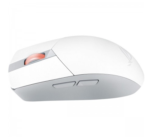 Миша бездротова Asus ROG Strix Impact III White (90MP03D0-BMUA10)