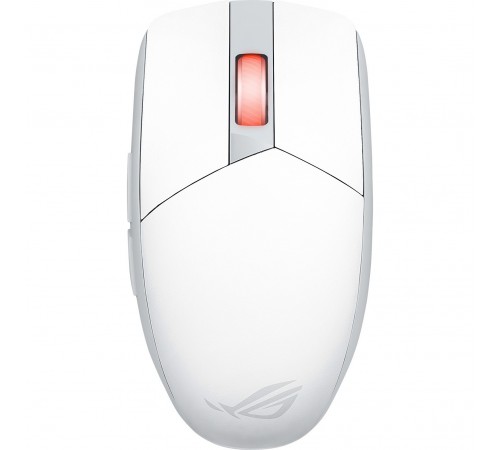 Миша бездротова Asus ROG Strix Impact III White (90MP03D0-BMUA10)