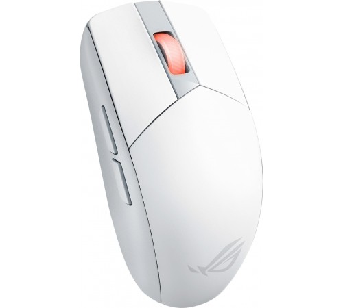 Миша бездротова Asus ROG Strix Impact III White (90MP03D0-BMUA10)
