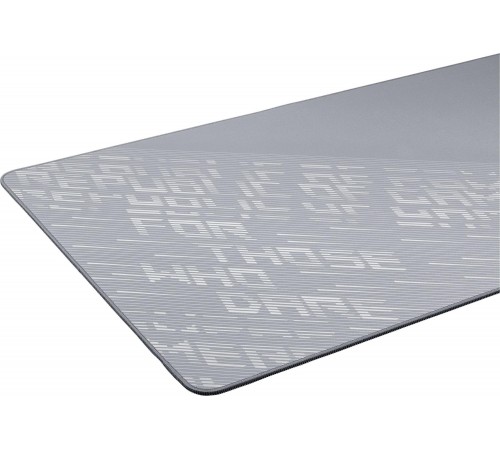Ігрова поверхня Asus ROG Scabbard II XXL Arctic gray (90MP03H0-BPUA00)