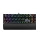 Клавiатура Asus ROG Strix Scope II X NX Snow V2 EN PBT Black (90MP03XF-BKUA20)