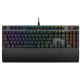 Клавiатура Asus ROG Strix Scope II X Black (90MP03XG-BKMA00)