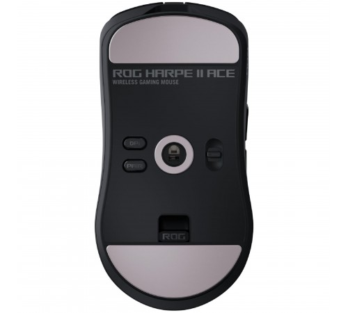 Миша бездротова Asus ROG Harpe II Ace Black (90MP0490-BMUA00)