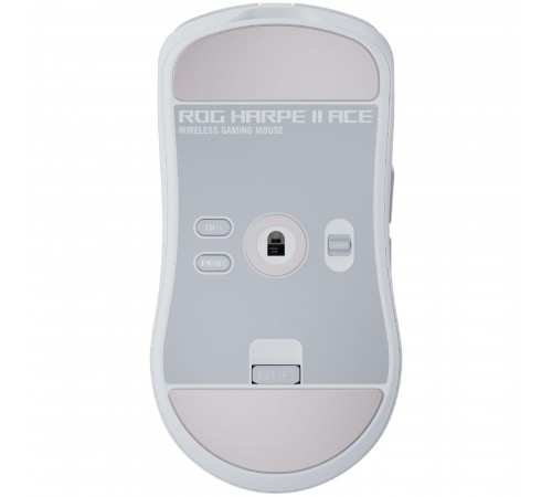 Миша бездротова Asus ROG Harpe II Ace White (90MP0490-BMUA10)