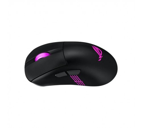 Миша бездротова Asus ROG Keris II Origin Black (90MP04A0-BMUA00)