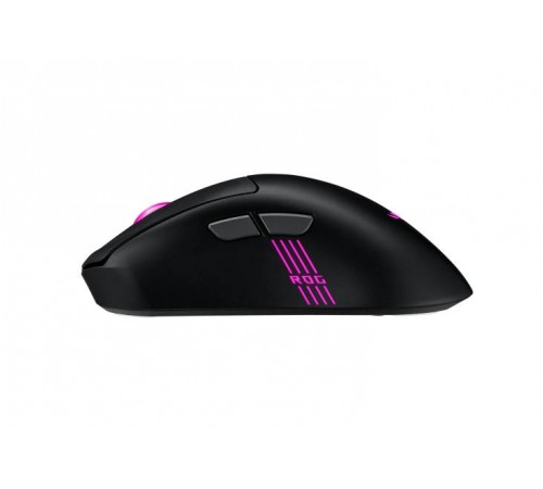 Миша бездротова Asus ROG Keris II Origin Black (90MP04A0-BMUA00)