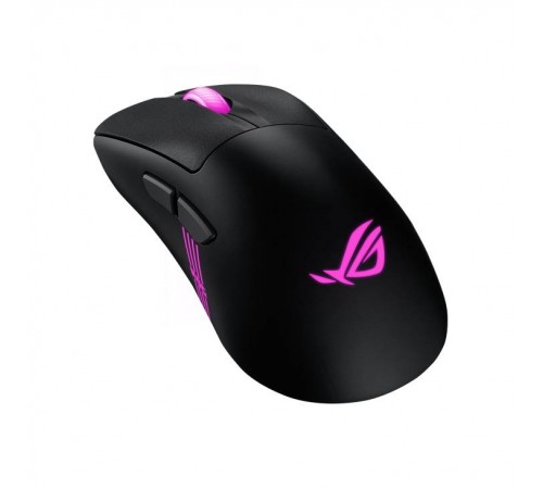 Миша бездротова Asus ROG Keris II Origin Black (90MP04A0-BMUA00)