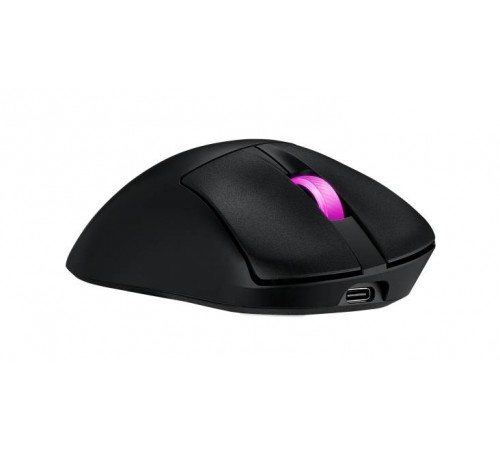 Миша бездротова Asus ROG Keris II Origin Black (90MP04A0-BMUA00)
