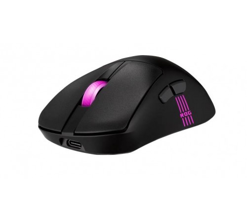 Миша бездротова Asus ROG Keris II Origin Black (90MP04A0-BMUA00)