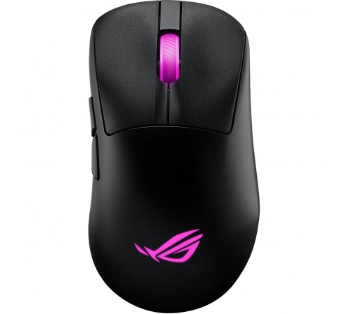 Миша бездротова Asus ROG Keris II Origin Black (90MP04A0-BMUA00)