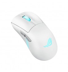 Миша бездротова Asus ROG Keris II Origin White (90MP04A0-BMUA10)