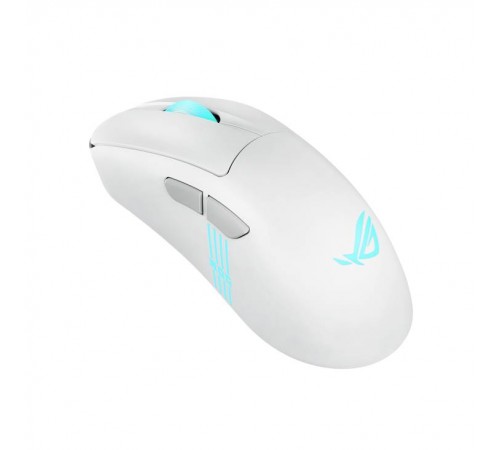 Миша бездротова Asus ROG Keris II Origin White (90MP04A0-BMUA10)