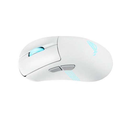 Миша бездротова Asus ROG Keris II Origin White (90MP04A0-BMUA10)
