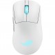 Миша бездротова Asus ROG Keris II Origin White (90MP04A0-BMUA10)