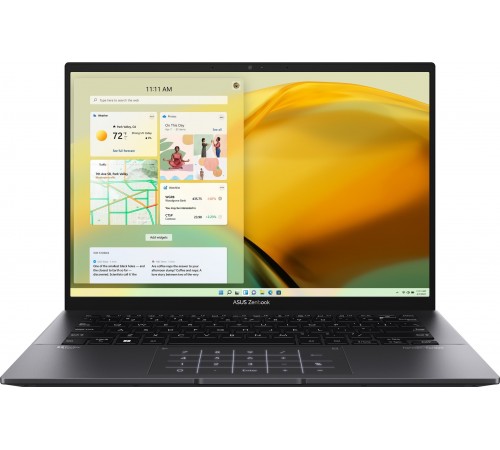 Ноутбук Asus ZenBook 14 OLED UM3402YA-KM750 (90NB0W95-M01C10) Jade Black Ноутбук Asus ZenBook 14 OLED UM3402YA-KM750 (90NB0W95-M01C10) Jade Black