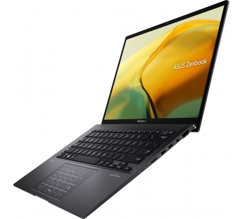 Ноутбук Asus ZenBook 14 OLED UM3402YA-KM750 (90NB0W95-M01C10) Jade Black Ноутбук Asus ZenBook 14 OLED UM3402YA-KM750 (90NB0W95-M01C10) Jade Black