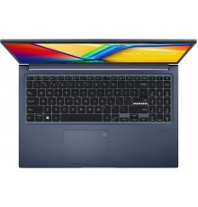 Ноутбук Asus Vivobook 15 M1502YA-BQ112 (90NB0X21-M00AF0) Quiet Blue