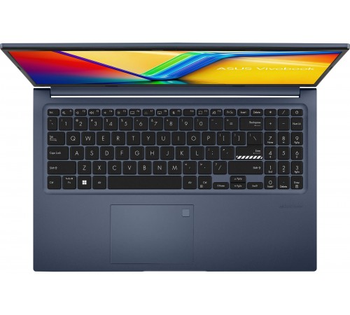 Ноутбук Asus Vivobook 15 M1502YA-BQ112 (90NB0X21-M00AF0) Quiet Blue Ноутбук Asus Vivobook 15 M1502YA-BQ112 (90NB0X21-M00AF0) Quiet Blue