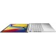 Ноутбук Asus Vivobook 15 M1502YA-BQ347 (90NB0X22-M00FJ0) Cool Silver