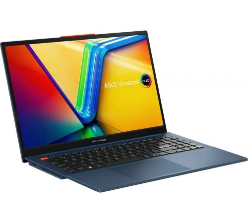 Ноутбук Asus Vivobook S 15 OLED K5504VA-MA377 (90NB0ZK1-M00N70) Solar Blue Ноутбук Asus Vivobook S 15 OLED K5504VA-MA377 (90NB0ZK1-M00N70) Solar Blue