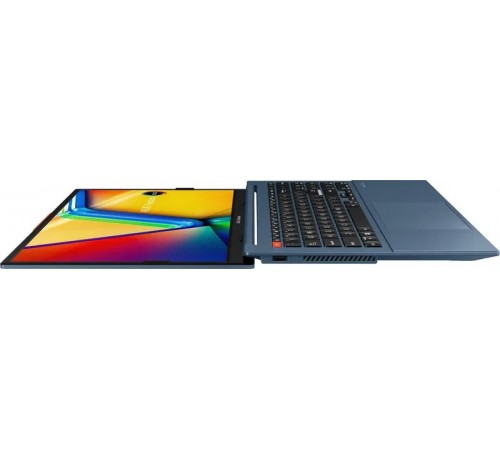 Ноутбук Asus Vivobook S 15 OLED K5504VA-MA377 (90NB0ZK1-M00N70) Solar Blue Ноутбук Asus Vivobook S 15 OLED K5504VA-MA377 (90NB0ZK1-M00N70) Solar Blue