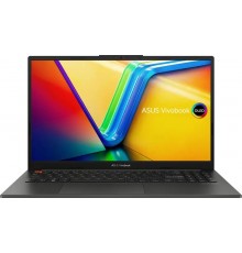 Ноутбук Asus Vivobook S 15 OLED K5504VA-MA378 (90NB0ZK2-M00N80) Midnight Black