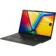 Ноутбук Asus Vivobook S 15 OLED K5504VA-MA378 (90NB0ZK2-M00N80) Midnight Black