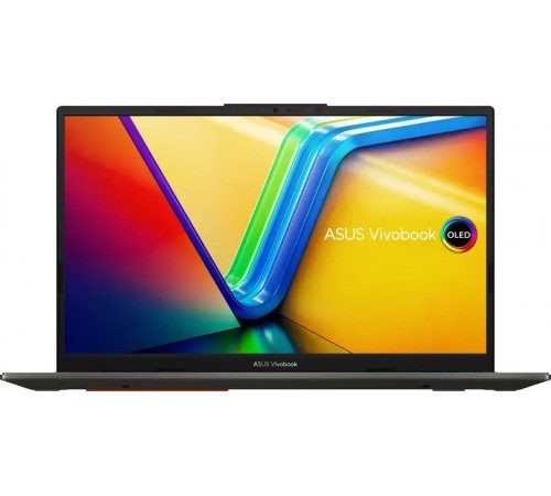 Ноутбук Asus Vivobook S 15 OLED K5504VA-MA378 (90NB0ZK2-M00N80) Midnight Black Ноутбук Asus Vivobook S 15 OLED K5504VA-MA378 (90NB0ZK2-M00N80) Midnight Black