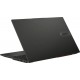 Ноутбук Asus Vivobook S 15 OLED K5504VA-MA378 (90NB0ZK2-M00N80) Midnight Black