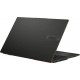 Ноутбук Asus Vivobook S 15 OLED K5504VA-MA378 (90NB0ZK2-M00N80) Midnight Black