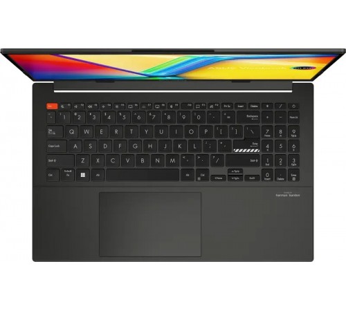 Ноутбук Asus Vivobook S 15 OLED K5504VA-MA378 (90NB0ZK2-M00N80) Midnight Black Ноутбук Asus Vivobook S 15 OLED K5504VA-MA378 (90NB0ZK2-M00N80) Midnight Black