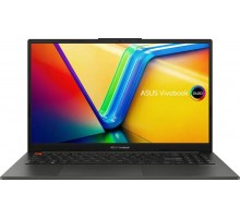 Ноутбук Asus Vivobook S 15 OLED K5504VA-MA382 (90NB0ZK2-M00NC0) Midnight Black