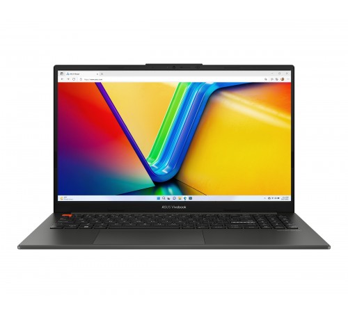 Ноутбук Asus Vivobook S 15 OLED K5504VA-MA386 (90NB0ZK2-M00NH0) Midnight Black