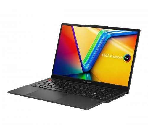 Ноутбук Asus Vivobook S 15 OLED K5504VA-MA386 (90NB0ZK2-M00NH0) Midnight Black