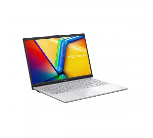 Ноутбук Asus Vivobook Go 15 E1504FA-BQ008 (90NB0ZR1-M00400) Cool Silver Ноутбук Asus Vivobook Go 15 E1504FA-BQ008 (90NB0ZR1-M00400) Cool Silver