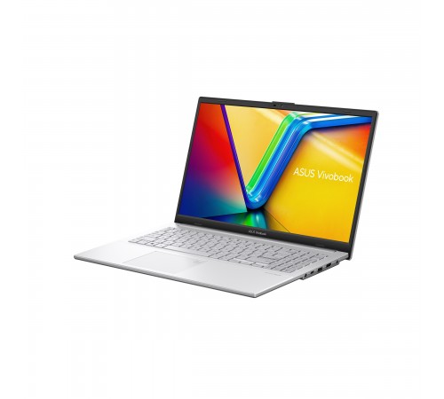 Ноутбук Asus Vivobook Go 15 E1504FA-BQ008 (90NB0ZR1-M00400) Cool Silver Ноутбук Asus Vivobook Go 15 E1504FA-BQ008 (90NB0ZR1-M00400) Cool Silver