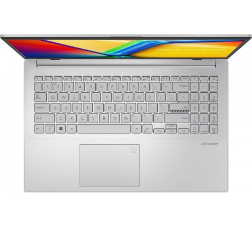 Ноутбук Asus Vivobook Go 15 E1504FA-BQ1105 (90NB0ZR1-M01YF0) Cool Silver