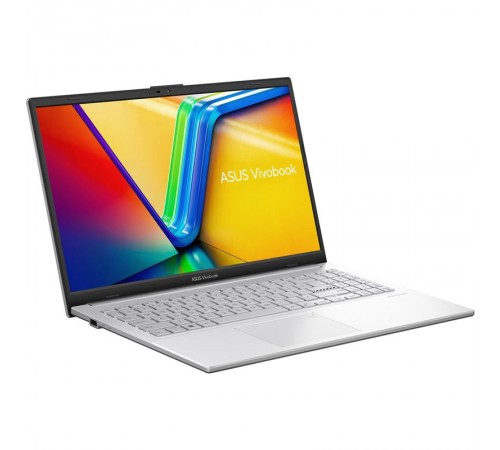 Ноутбук Asus Vivobook Go 15 E1504FA-BQ1105 (90NB0ZR1-M01YF0) Cool Silver