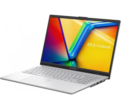 Ноутбук Asus Vivobook Go 15 E1504FA-BQ1105 (90NB0ZR1-M01YF0) Cool Silver