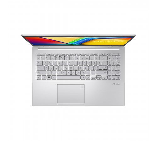 Ноутбук Asus Vivobook Go 15 E1504FA-BQ053 (90NB0ZR1-M03ZS0) Cool Silver
