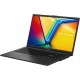 Ноутбук Asus Vivobook Go 15 E1504FA-BQ2253 (90NB0ZR2-M03ZP0) Mixed Black