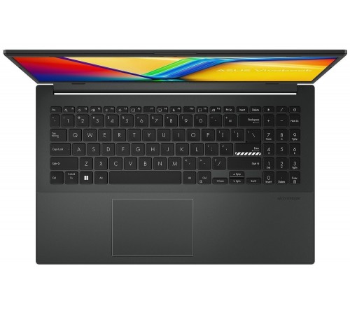 Ноутбук Asus Vivobook Go 15 E1504FA-BQ052 (90NB0ZR2-M03ZR0) Mixed Black
