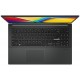 Ноутбук Asus Vivobook Go 15 E1504FA-BQ052 (90NB0ZR2-M03ZR0) Mixed Black