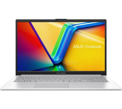Ноутбук Asus Vivobook Go 15 E1504GA-BQ115 (90NB0ZT1-M004E0) Cool Silver Ноутбук Asus Vivobook Go 15 E1504GA-BQ115 (90NB0ZT1-M004E0) Cool Silver