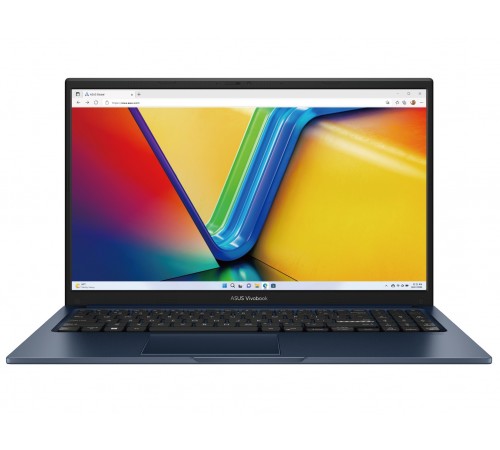 Ноутбук Asus Vivobook 15 X1504ZA-BQ065 (90NB1021-M002W0) Quiet Blue Ноутбук Asus Vivobook 15 X1504ZA-BQ065 (90NB1021-M002W0) Quiet Blue