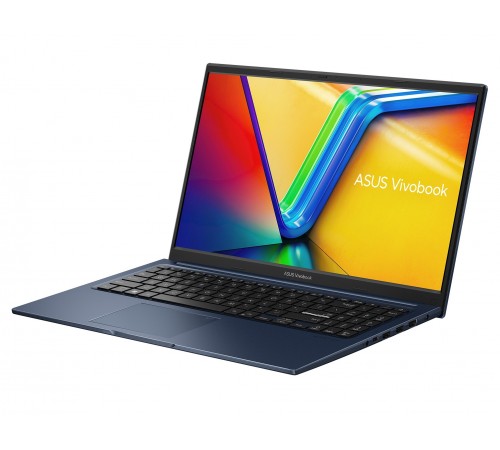 Ноутбук Asus Vivobook 15 X1504ZA-BQ065 (90NB1021-M002W0) Quiet Blue Ноутбук Asus Vivobook 15 X1504ZA-BQ065 (90NB1021-M002W0) Quiet Blue